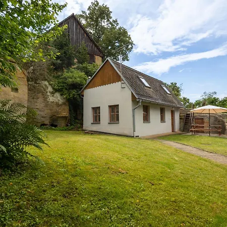 Сasa de vacaciones U Skaly By Interhome Horni Vidim