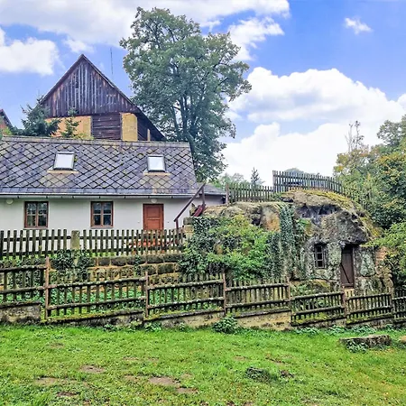 Dom wakacyjny U Skaly By Interhome Horni Vidim